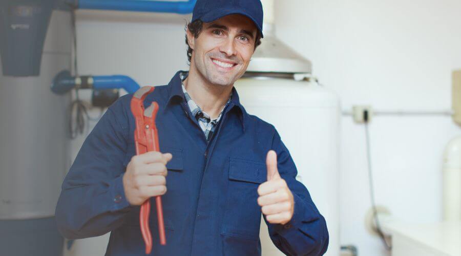 Professional water leak detection in Bethesda, MD